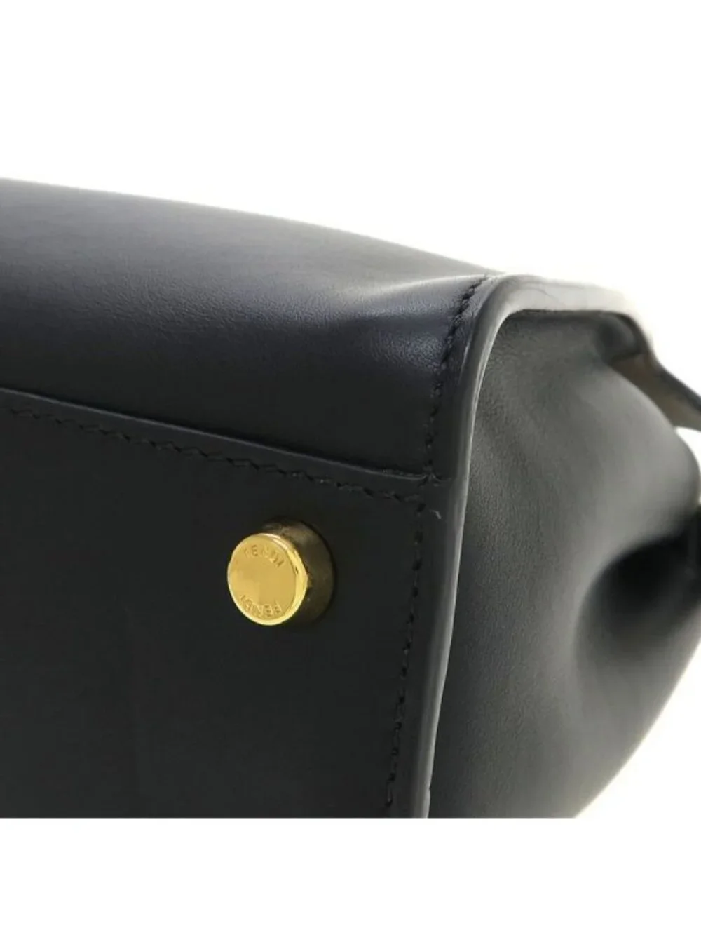 Fendi Peekaboo Iconic Essential Crossbody